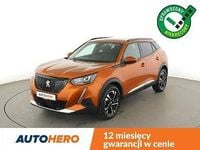 Używany Peugeot 2008 101 KM (74 kW) 2020 Inny kolor SUV