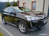 Używany Citroën C4 2013