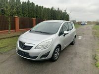 używany Opel Meriva 1.4dm 120KM 2011r. 203 495km