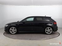 Używany Audi A3 2014 Czarny Hatchback