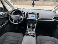 używany Ford Galaxy 2dm 150KM 2016r. 223 000km