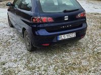 Używany Seat Ibiza 2008