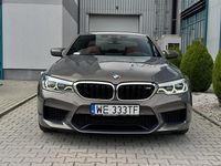 używany BMW M5 4.4dm 600KM 2018r. 87 000km