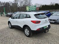 Używany Renault Kadjar 131 KM (96 kW) 2018 Biały SUV