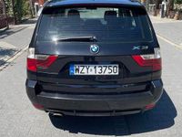 używany BMW X3 