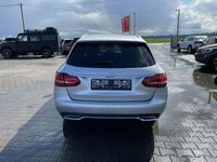 używany Mercedes C250 2.1dm 204KM 2016r. 221 300km