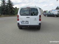 używany Citroën Berlingo 1,6 Diesel 100KM