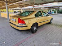 używany Volvo S60 2.0T 5cyl 180KM 2004r. Salon PL