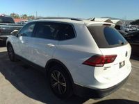 Używany VW Tiguan 184 KM (135 kW) 2019 Biały SUV