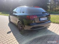 używany Audi A3 2.0 TDI CR CFFB EURO 5