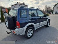 używany Suzuki Grand Vitara 2dm 128KM 2000r. 327 000km