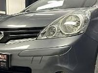 używany Nissan Note 1.4 Benz Klima ESP Po Opłatach Gwarancja