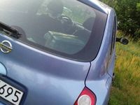 Używany Nissan Micra 2004 Hatchback