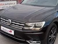 używany VW Tiguan II Navi