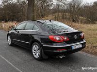 Używany VW CC 2010 Sedan/Limuzyna