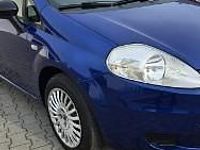 używany Fiat Punto 1.2dm 65KM 2008r. 195 000km