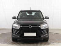 Używany Ssangyong (KGM) Korando 163 KM (119 kW) 2022 Czarny SUV