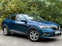 używany Renault Arkana 1.3dm 140KM 2021r. 129 000km