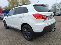 używany Mitsubishi ASX 1.8dm 150KM 2011r. 187 150km