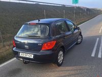 używany Peugeot 307 