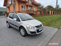 Używany Suzuki SX4 120 KM (88 kW) 2014 Srebrny Hatchback