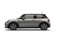 Używany Mini Cooper SE Hatch 135 kW (184 KM) 2022 Melting silver iii metalizowany Hatchback