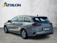 Używany Kia Ceed 160 KM (117 kW) 2022 Niebieski jasny (metalik) Hatchback