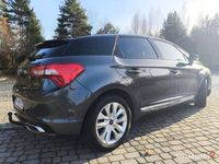 Używany DS Automobiles DS5 2015 Szary Hatchback