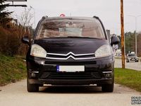 używany Citroën Grand C4 Picasso 1.6 HDi 109 Automat 7-os. Serwis -…