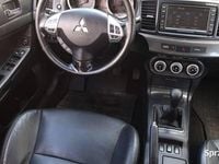 Używany Mitsubishi Lancer Sportback 2009 Czerwony Hatchback