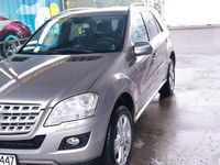 używany Mercedes ML280 CDi V6 Diesel 4x4 ,2009r lub Zamiana