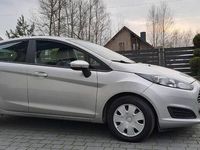 używany Ford Fiesta 