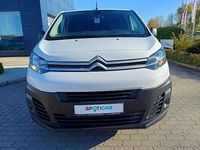Używany Citroën Jumpy 150 KM (110 kW) 2020 Biały Minivan
