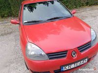 używany Renault Clio II Campus, 1149 cm3; 58 KM; rocz. 2006r