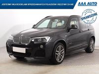 Używany BMW X3 2016 Czarny SUV
