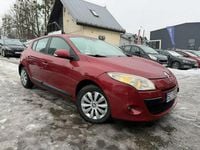 używany Renault Mégane III 1.5dm 106KM 2008r. 242 912km