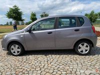 używany Chevrolet Aveo 1.2 Klima Stan bdb 114000km I właściciel