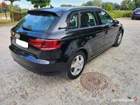 używany Audi A3 8v 2.0 TDI sportbeck 125 tys przebiegu