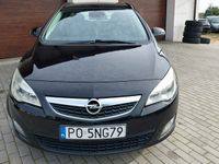 używany Opel Astra 1.6dm 115KM 2010r. 269 123km