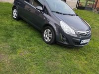 używany Opel Corsa D 1.2 LPG