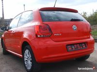 używany VW Polo 2013rok.. KLIMA ..WYPAS...1.2Benz.. IDEALNY STAN ...