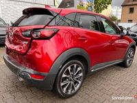 używany Mazda CX-3 2.0 150 KM * 4×4 * AWD * AUT * Najbogatsza wersja wyposażenia*