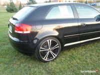 używany Audi A3 8p