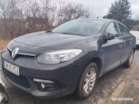 Używany Renault Fluence LIMITED 2016 Brązowy Sedan/Limuzyna