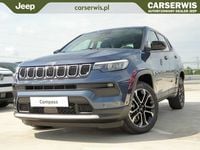 Używany Jeep Compass Altitude 130 KM (95 kW) 2024 Niebieski SUV