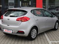 używany Kia Ceed 2015r. Salon Polska, Klima, Bluetooth, Salon NISS…