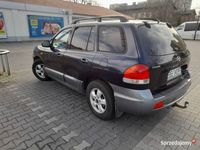 używany Hyundai Santa Fe 2.7 173 km LPG