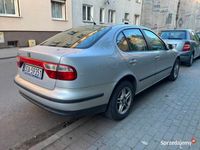 używany Seat Toledo 1.6 - Okazja