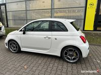 używany Abarth 595 TURISMO 1.4 T-JET 165 KM