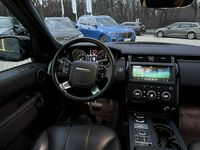 Używany Land Rover Discovery 5 HSE 300 KM (220 kW) 2019 Czarny (metalik) SUV